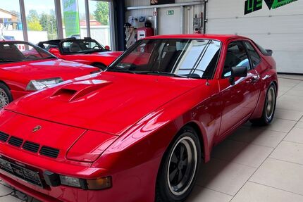 Porsche 924 83.900 km 69.900 &euro; Haltern am See 45721