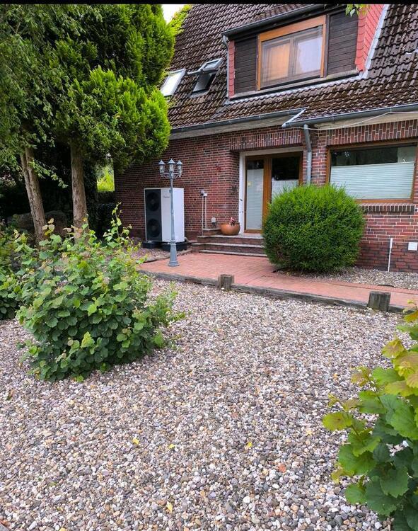 Einfamilienhaus in Ostfriesland Tierhaltung mög Provisionsfrei