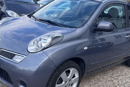Nissan Micra 124.000 km 2.999 &euro; Essen 45355