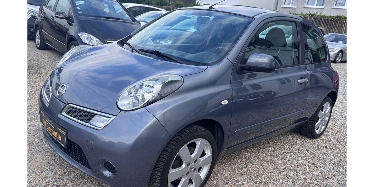 Nissan Micra 124.000 km 2.999 &euro; Essen 45355