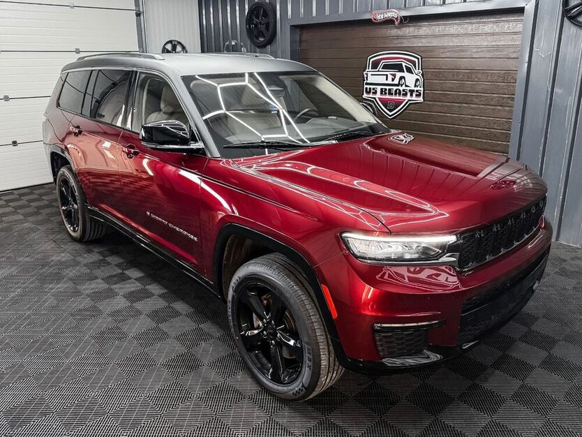 Grand Cherokee
