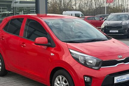 Kia Picanto 128.446 km 7.300 &euro; Olfen 59399