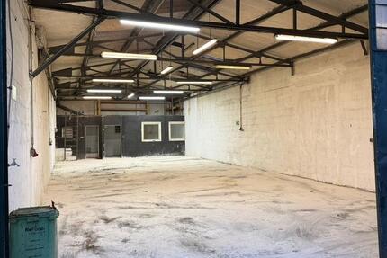 Gewerbehalle in Bottrop zimmer