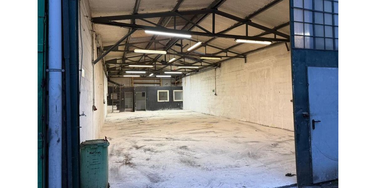 Gewerbehalle in Bottrop zimmer