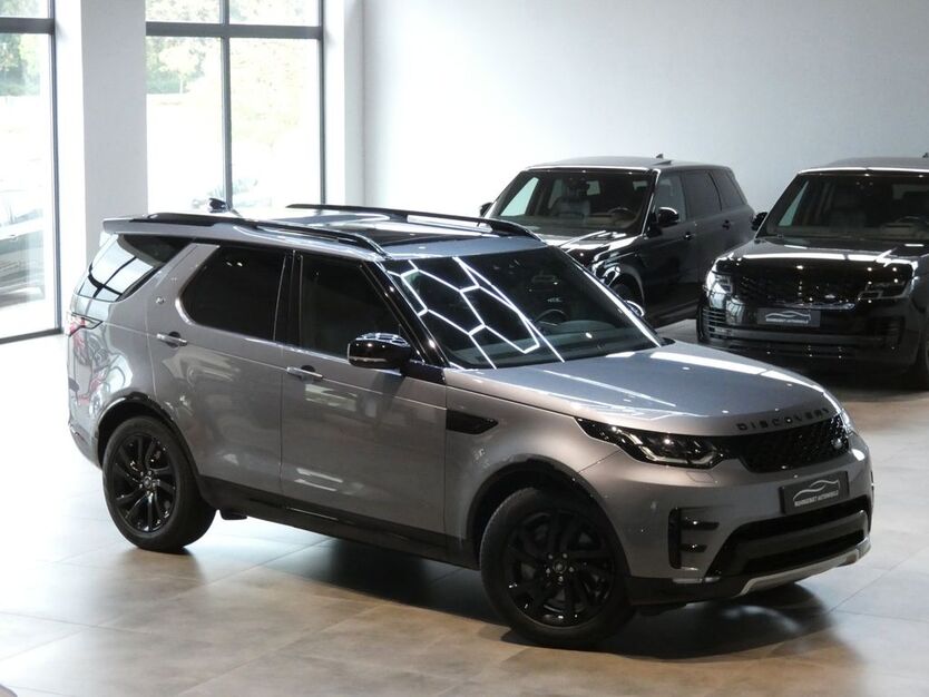 Land Rover Discovery 206.103 km 23.950 € Bochum 44807