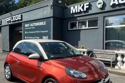 Opel Adam 121.900 km 6.999 € Wuppertal 42281