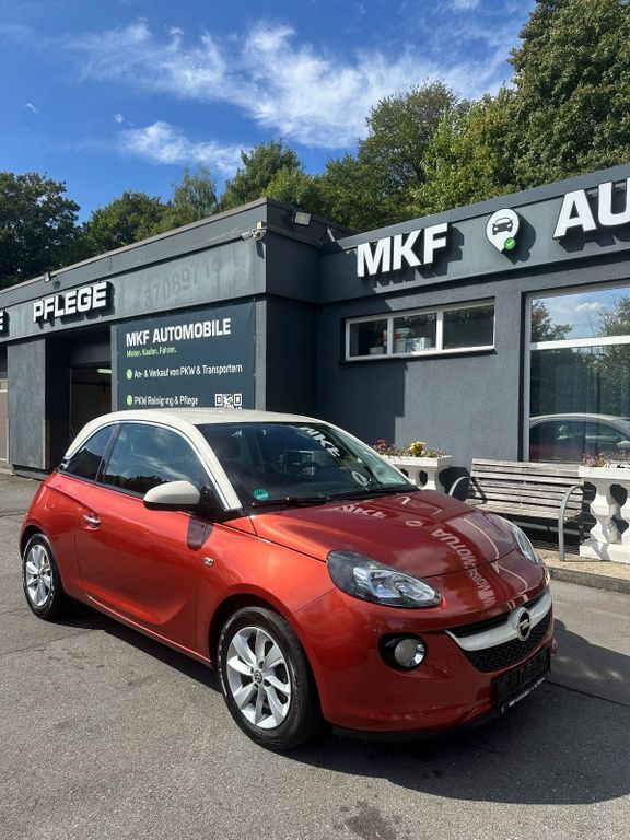 Opel Adam 121.900 km 6.999 € Wuppertal 42281