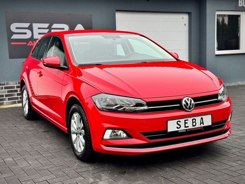VW Polo 92.600 km 12.999 € Marl 45772
