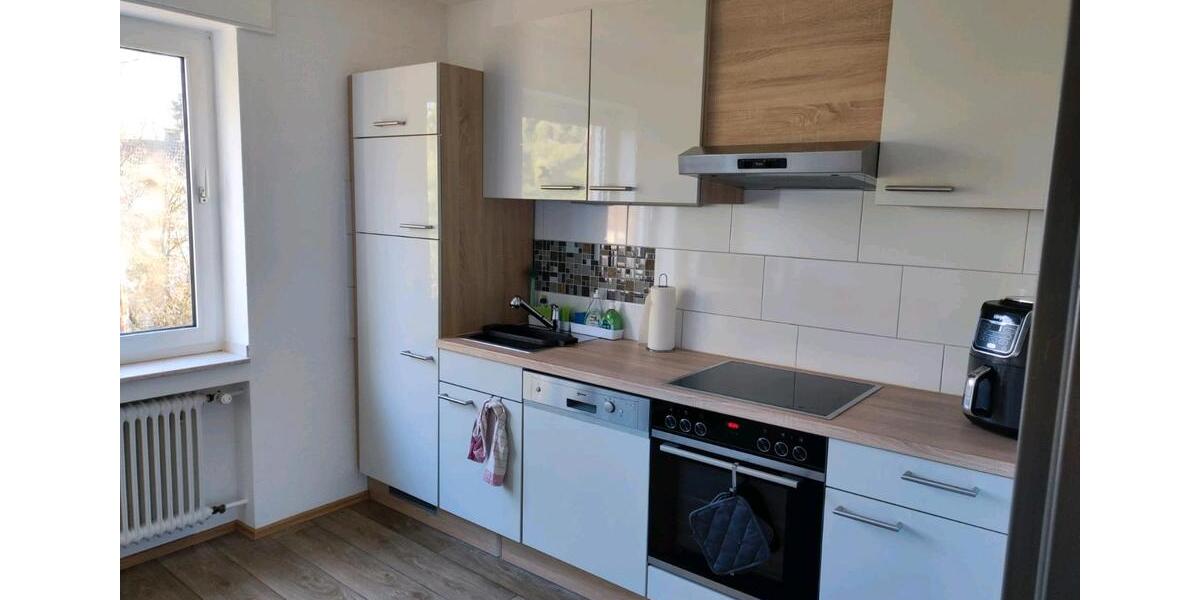 Etagenwohnung Recklinghausen Berghausen - 1 Zimmer, 33 m&sup2;, 455&euro; | Angebot:26406065