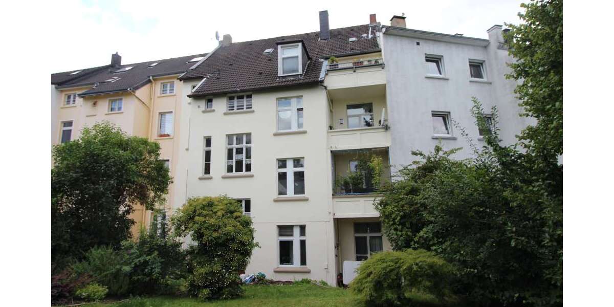 Etagenwohnung Wuppertal Gemarkung Vohwinkel - 2 Zimmer, 57 m&sup2;, 390&euro; | Angebot:27157903