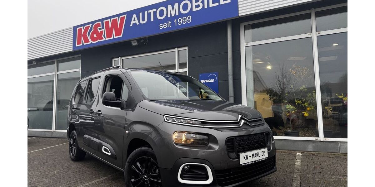 Citroen Berlingo 22.000 km 29.990 &euro; Marl/Recklinghausen 45770