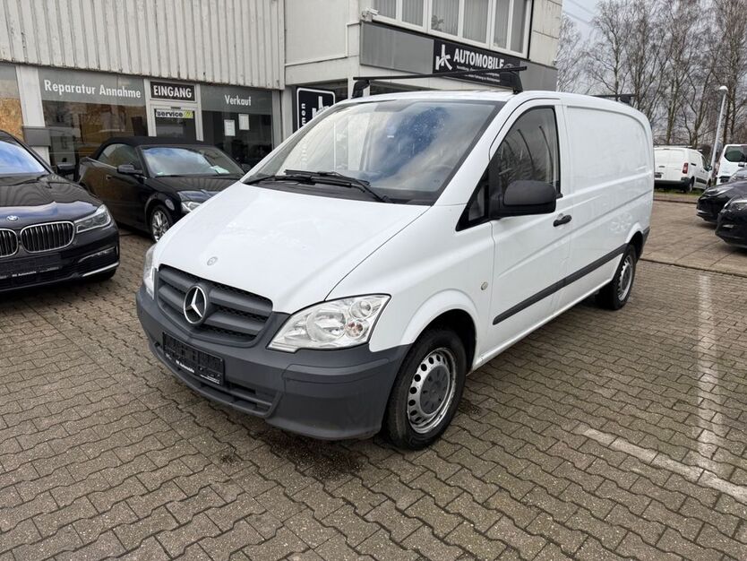 Mercedes-Benz Vito 162.000 km 8.490 € Herten 45701