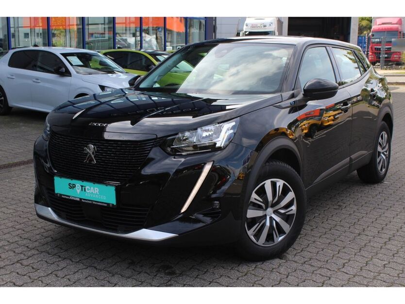 Peugeot 2008 15.037 km 19.990 € Remscheid 42897
