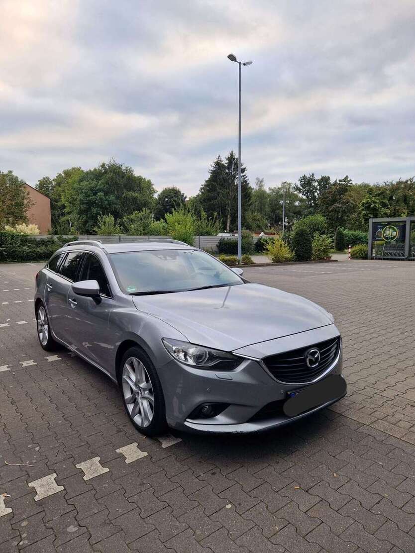 Mazda 6 145.000 km 8.000 € Duisburg 47053