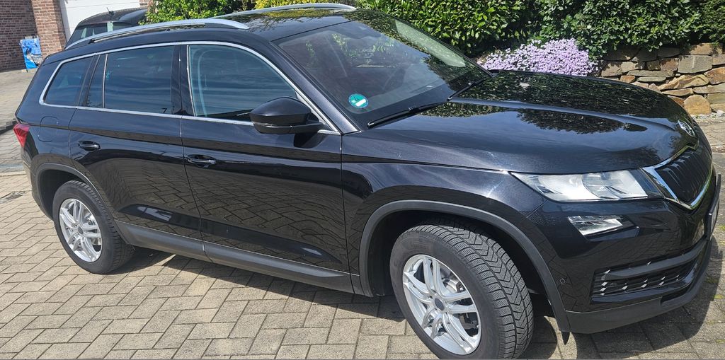 Skoda Kodiaq 165.000 km 20.500 &euro; Heiligenhaus 42579