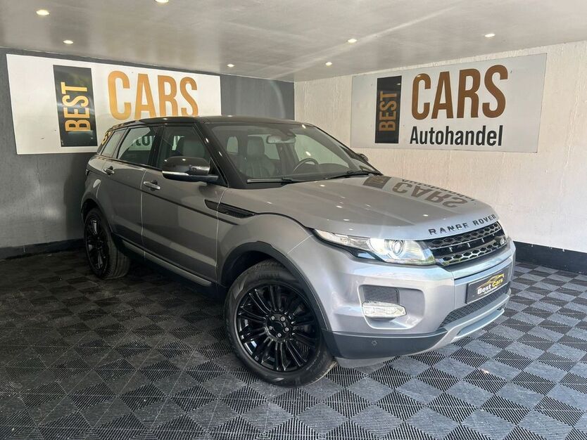 Land Rover Range Rover Evoque 231.000 km 11.600 € Bochum 44805