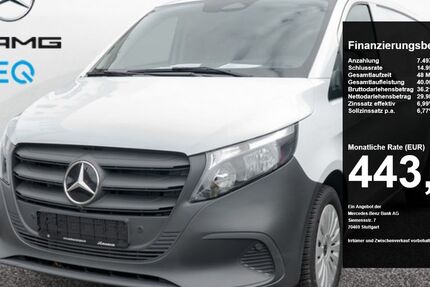 Mercedes-Benz Vito 15.331 km 37.485 &euro; Dortmund 44139