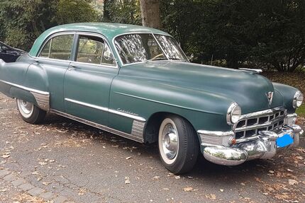 Cadillac Andere 11.734 km 22.000 &euro; Gelsenkirchen 45883