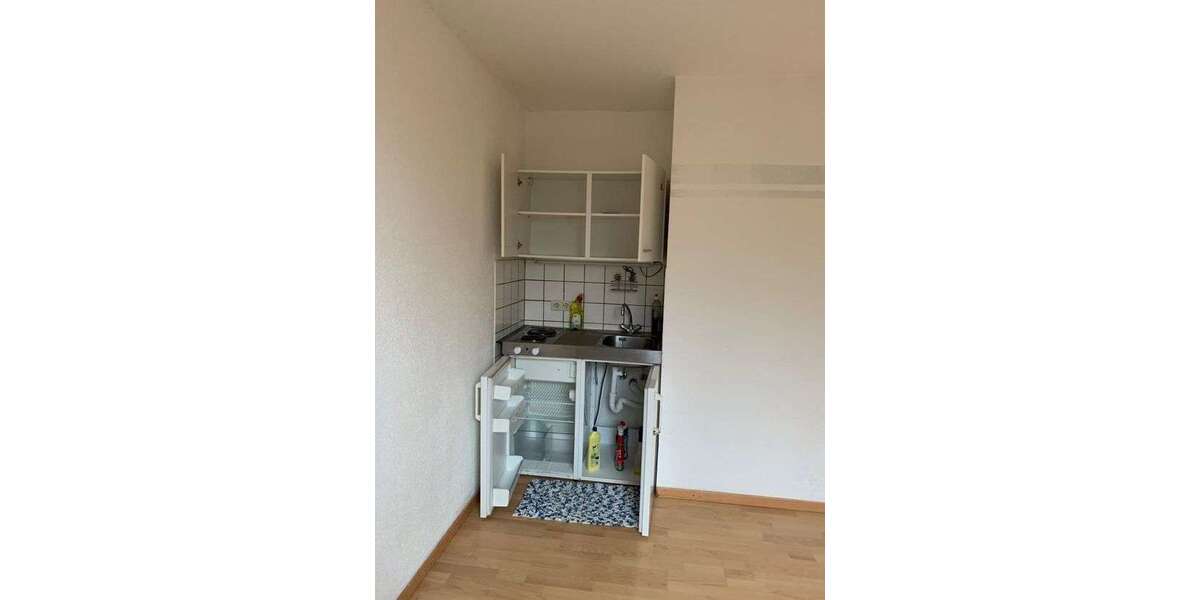 Etagenwohnung Elberfeld Grifflenberg - 1 Zimmer, 22 m&sup2;, 350&euro; | Angebot:27118102