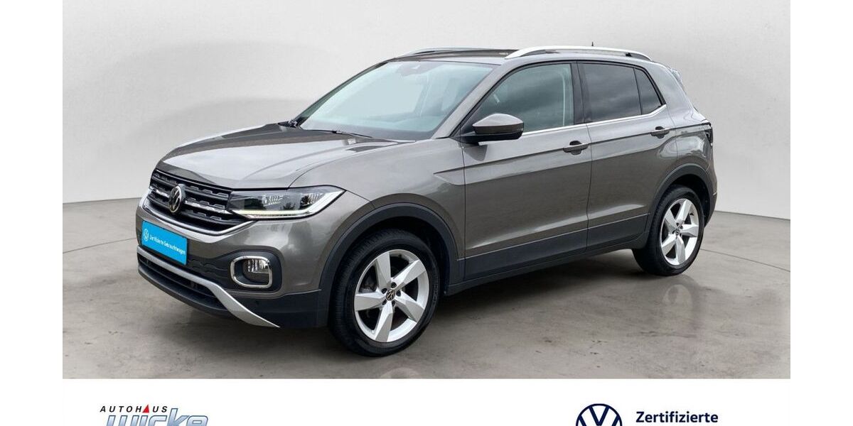 VW T-Cross 17.163 km 16.990 &euro; Bochum - Linden 44879