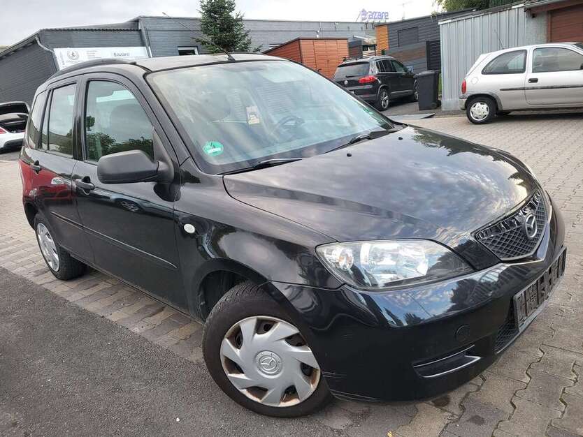 Mazda 2 229.471 km 2.200 € Unna 59425
