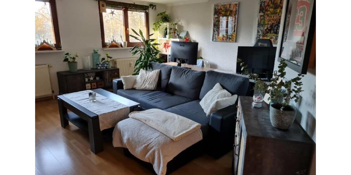 Dachgeschoßwohnung Oberhausen Alstaden - 1 Zimmer, 75 m&sup2;, 800&euro; | Angebot:24592145