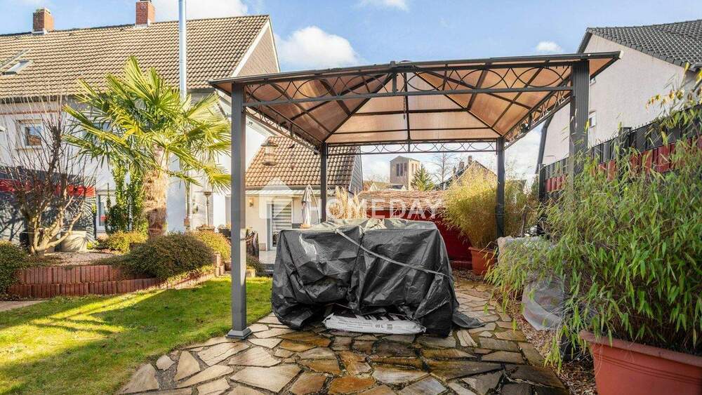 Reihenmittelhaus Bottrop Eigen - 4 Zimmer, 89 m&sup2;, 379.000&euro; | Angebot:25246515