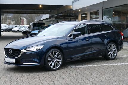 Mazda 6 85.595 km 20.990 &euro; Schwelm 58332