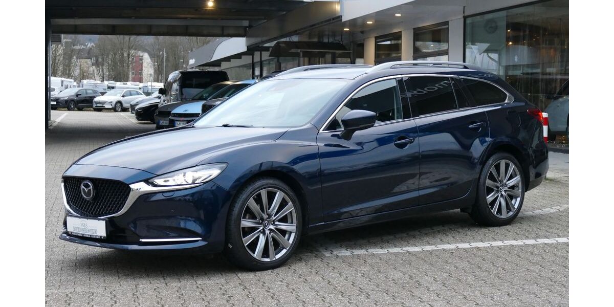 Mazda 6 85.595 km 20.990 &euro; Schwelm 58332