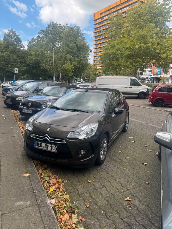 DS Automobiles DS3 51.871 km 9.200 € Herne 44652