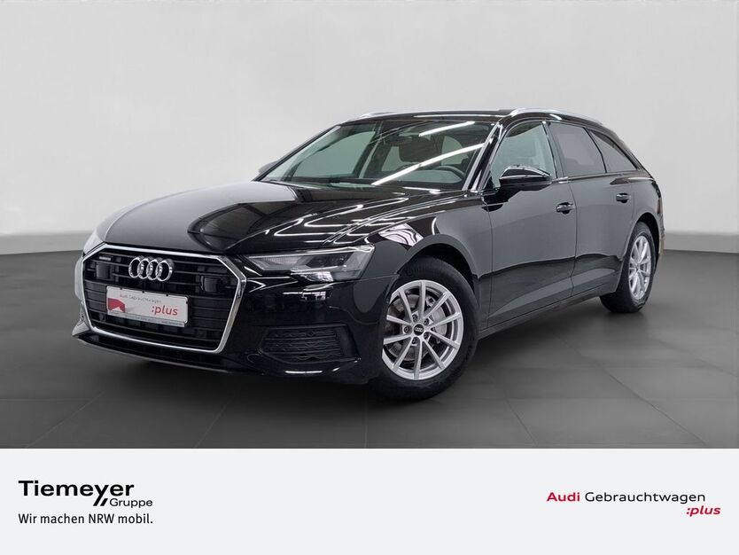 Audi A6 93.969 km 33.980 € Bochum 44809