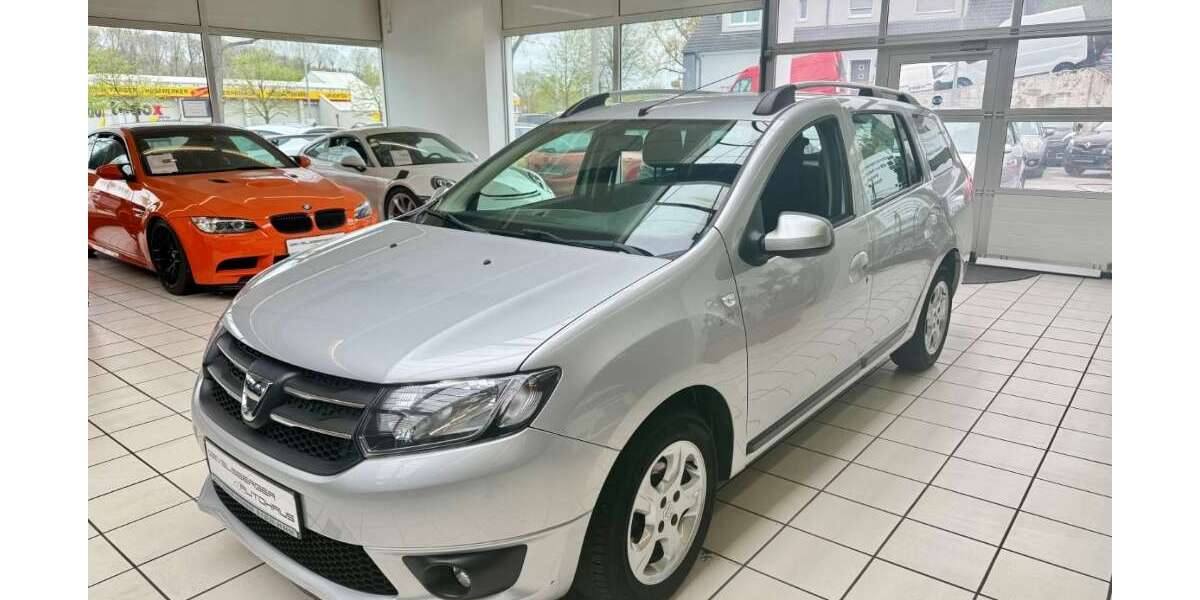 Dacia Logan 101.866 km 7.490 &euro; Gevelsberg 58285