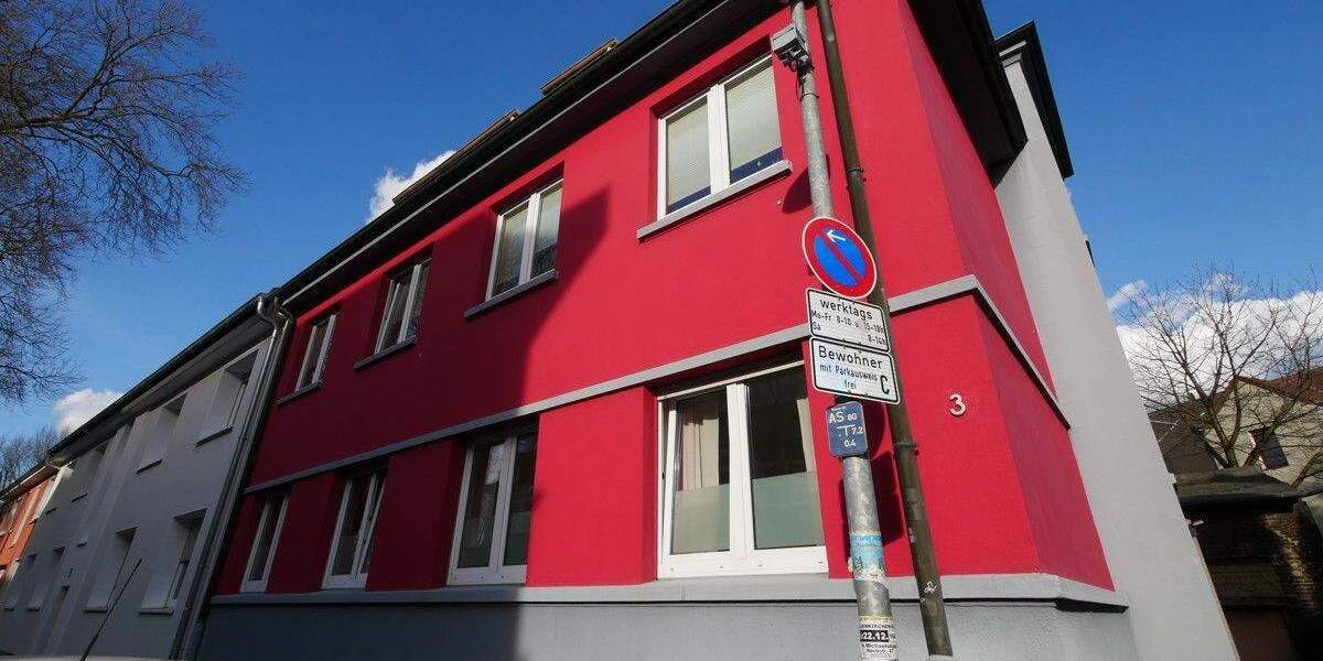 Etagenwohnung Gelsenkirchen Buer - 3 Zimmer, 83 m&sup2;, 565&euro; | Angebot:25747879