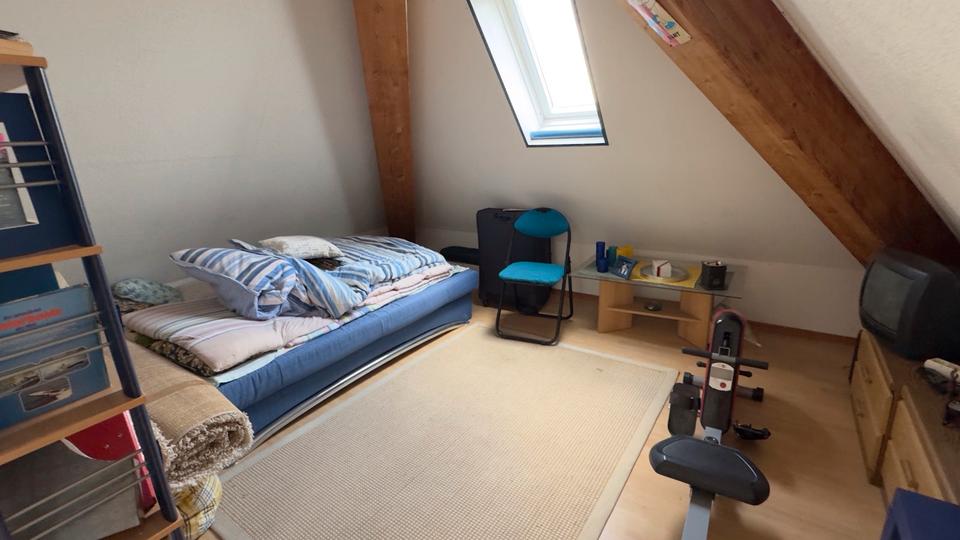 Dachgeschoßwohnung Schwerte - 3.5 Zimmer, 83 m&sup2;, 230.000&euro; | Angebot:27474967