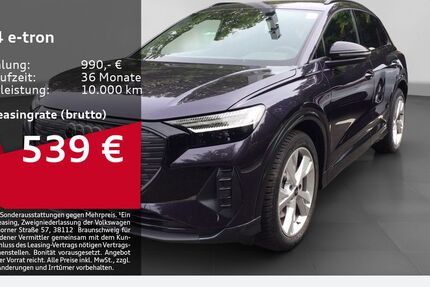 Audi Q4 e-tron 3.345 km 48.110 &euro; Gelsenkirchen 45894