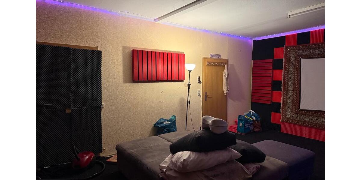 Etagenwohnung Hagen Hagen-Nord - 1 Zimmer, 30 m&sup2;, 285&euro; | Angebot:27584916