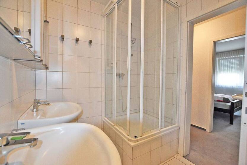 Charmante Erdgeschoßwohnung mit Westbalkon