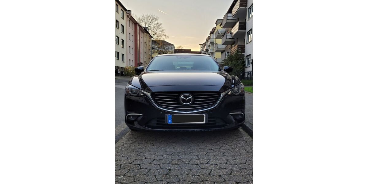 Mazda 6 206.350 km 12.000 &euro; Hagen 58135