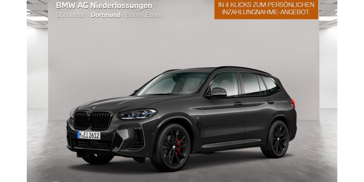 BMW X3 9.769 km 59.990 &euro; Dortmund 44263