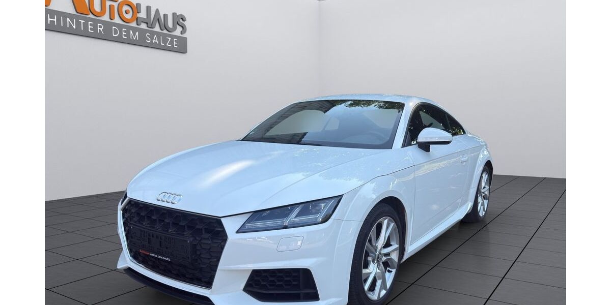 Audi TT 51.500 km 27.990 &euro; Dortmund 44149