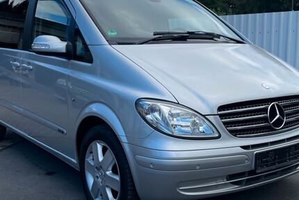 Mercedes-Benz Viano 172.000 km 14.500 &euro; Bochum 44805