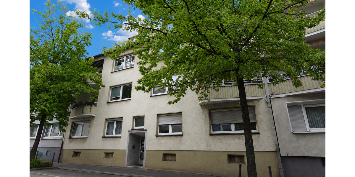 Etagenwohnung Wuppertal-Elberfeld Elberfeld - 3 Zimmer, 65 m&sup2;, 94.500&euro; | Angebot:27334173