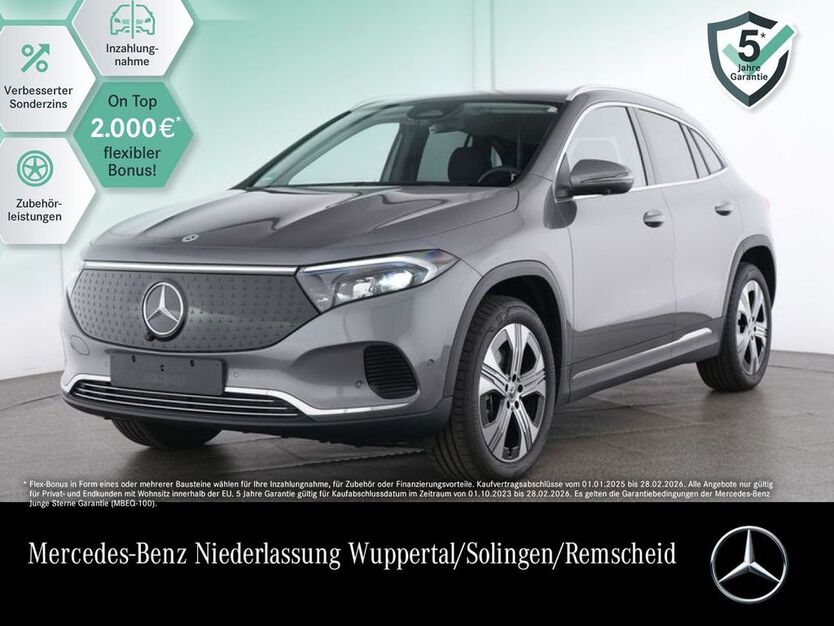 Mercedes-Benz EQA 13.708 km 36.490 € Wuppertal 42115