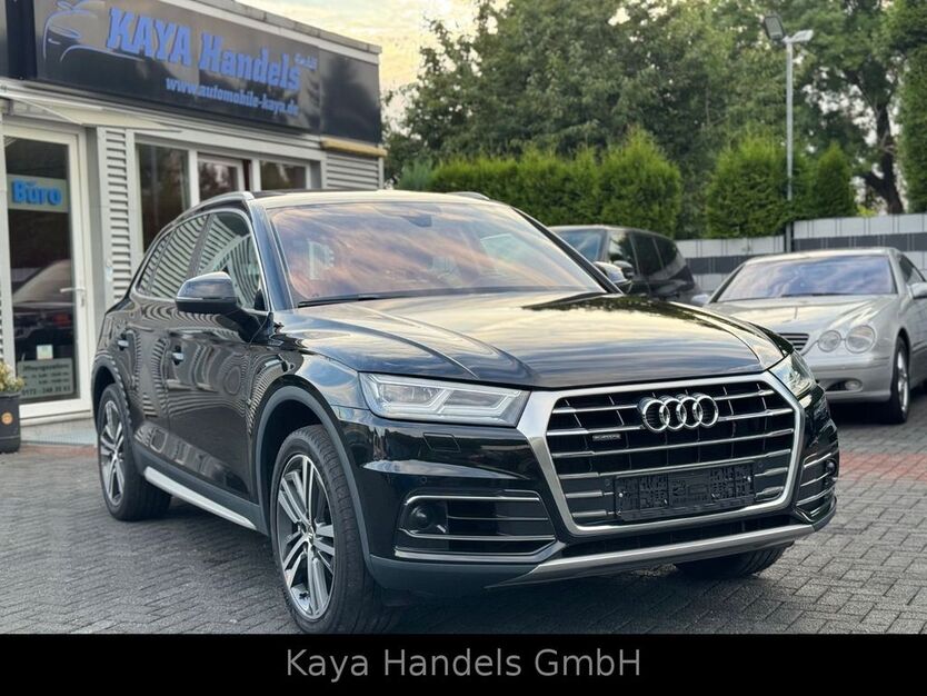 Audi Q5 219.800 km 23.999 € Mülheim a.d. Ruhr 45476