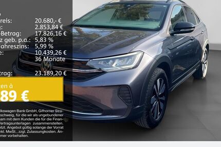 VW Taigo 7.812 km 20.680 &euro; Recklinghausen 45663