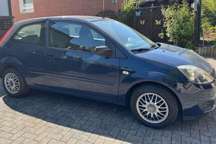 Ford Fiesta 125.500 km 2.444 &euro; Herten 45699
