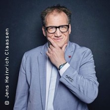 Jens Heinrich Claassen - Keine Ursache 28.11.2026 Kulturraum Auerberg der SKM Aufbruch gGmbH