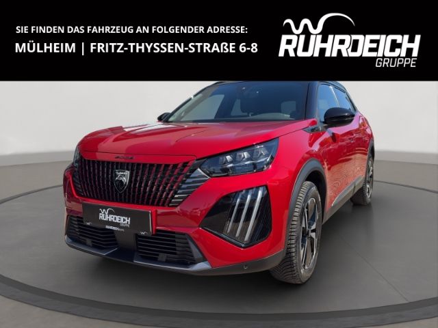 Peugeot 2008 15.300 km 22.990 &euro; Mülheim an der Ruhr 45475