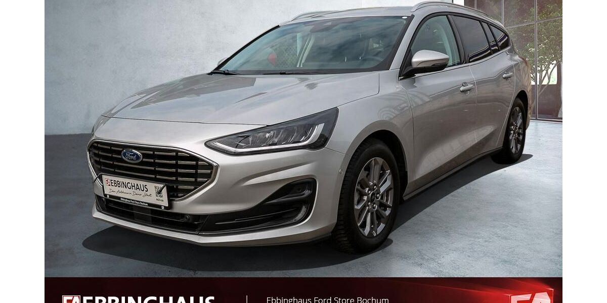 Ford Focus 12.046 km 21.499 &euro; Bochum 44803