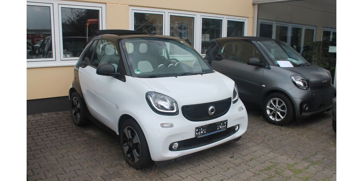 Smart ForTwo 40.732 km 12.999 &euro; Bochum 44867